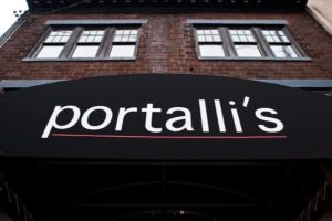 portalli's pop-up at state fare